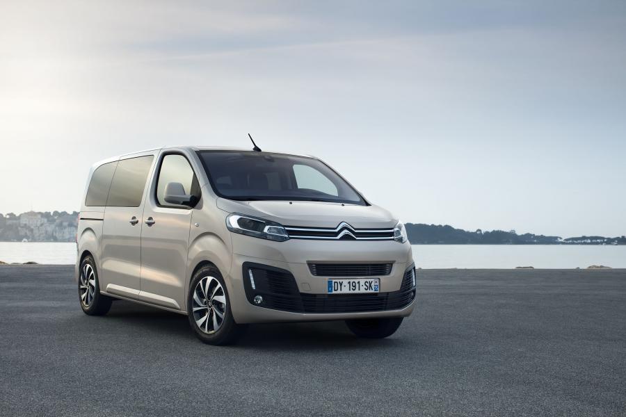  Citroen SpaceTourer 2016 года  (фото 28 из 40)